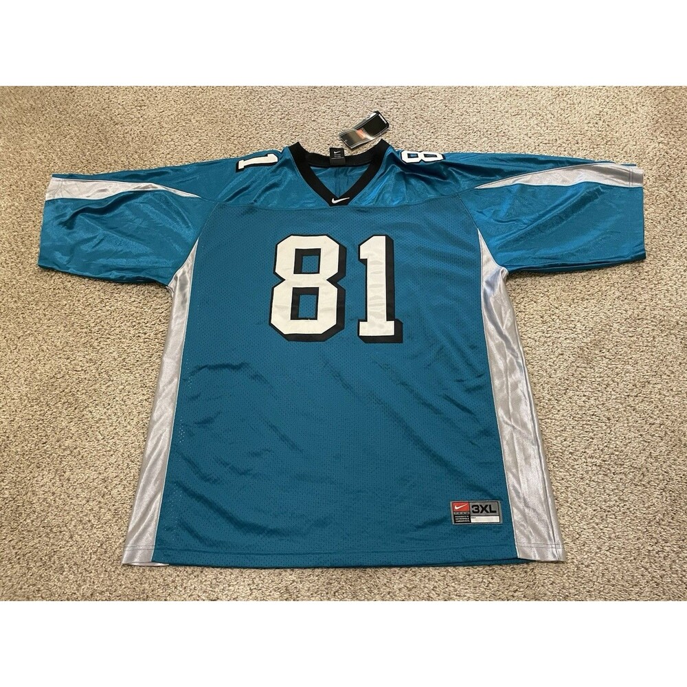 Rare Nike Terrell Owens Philadelphia Eagles Jersey Mens Sz 3XL NFL FOOTBALL NWT